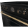 GORENJE GECS6B71CLB, Retro, AirFry, Programy Parowe, GentleClose, 60cm - 1106765 - zdjęcie 3